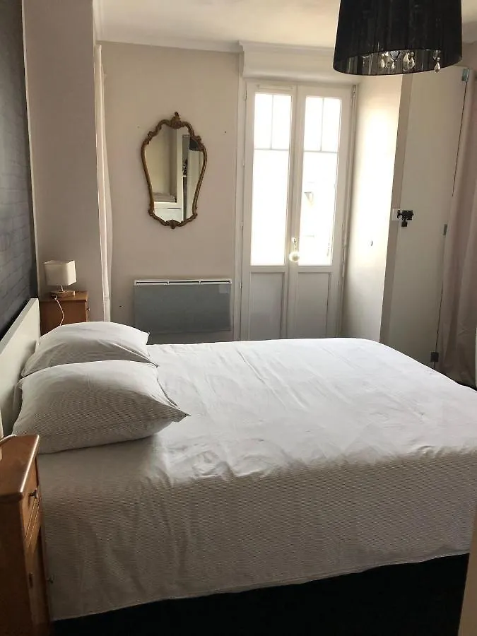 펜션 Maison Pecheur Golfe Morbihan Séné