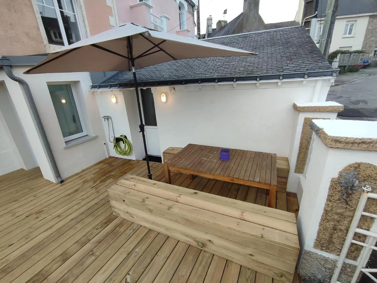 Maison Pecheur Golfe Morbihan Séné 0*,  프랑스